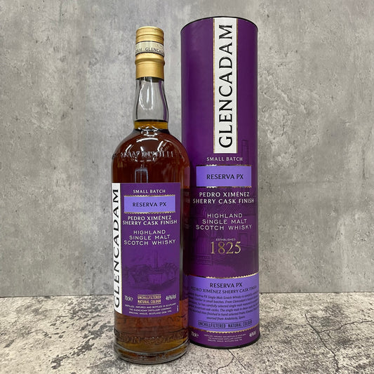 Glencadam - Pedro Ximenez Cask Finish