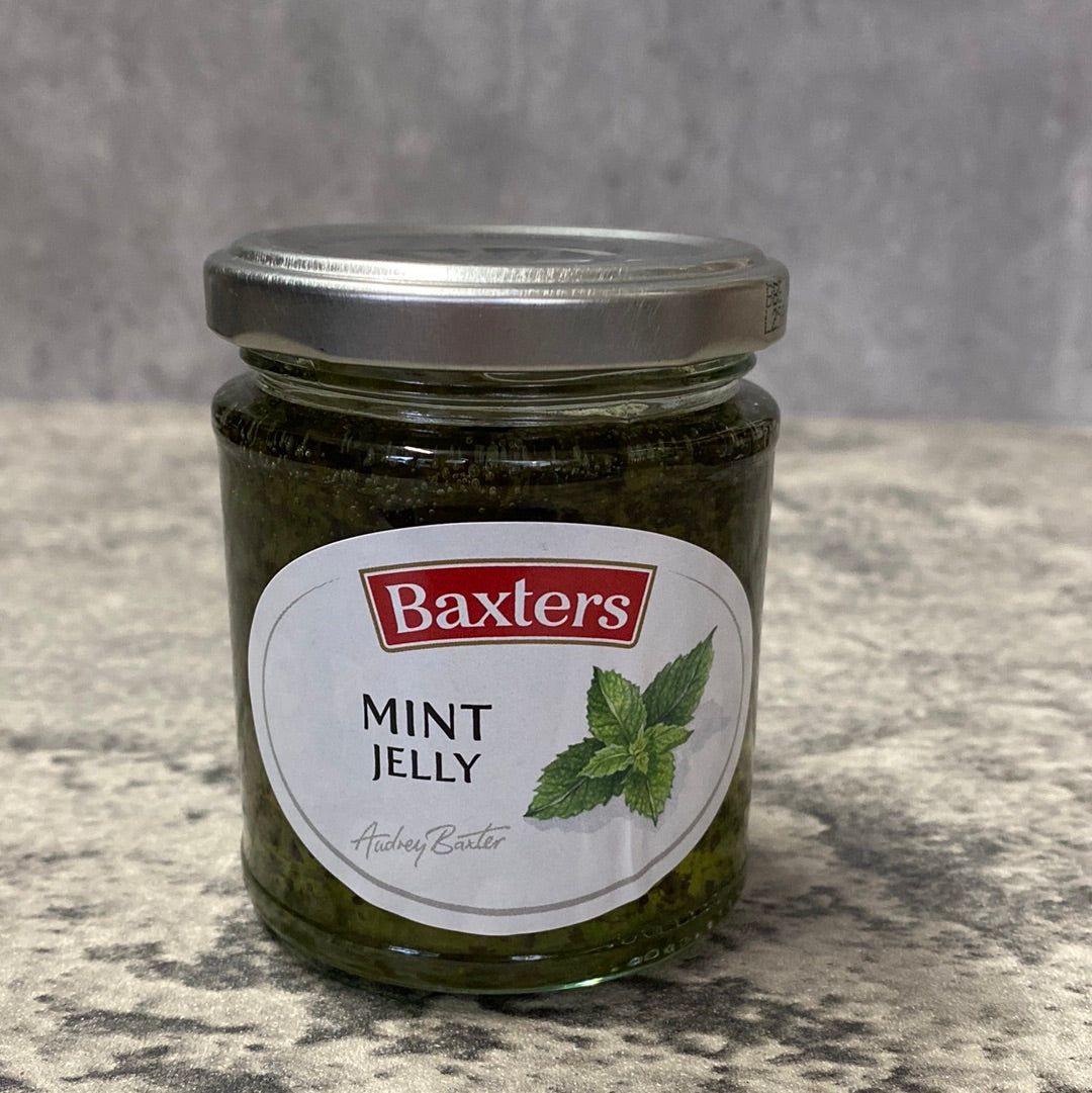 Baxters - Mint Jelly - 210g