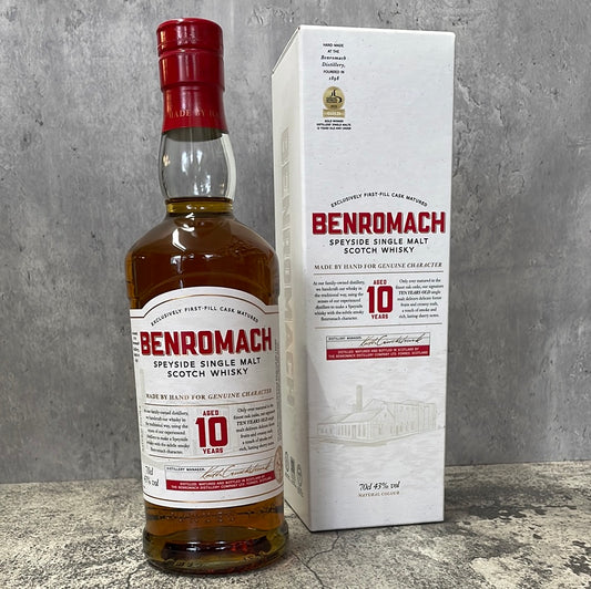 Benromach - 10