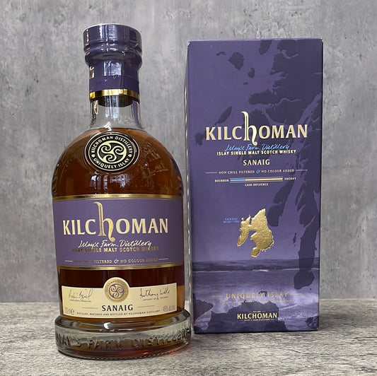 Kilchoman - Sanaig