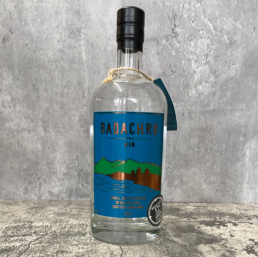 Badachro - Storm Strength Gin