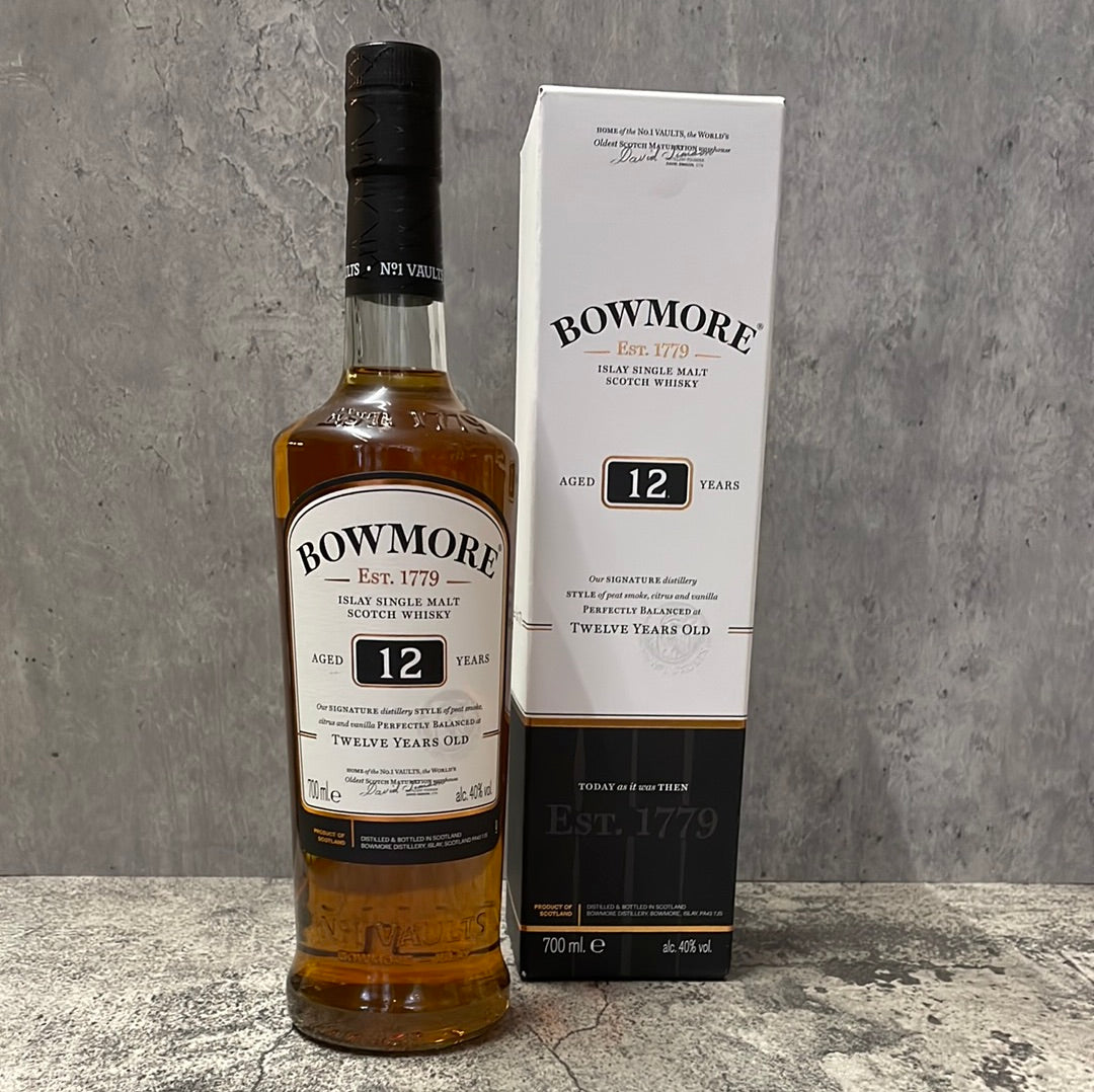 Bowmore - 12