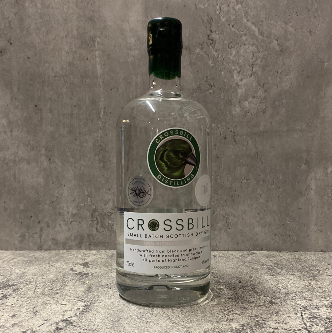 Crossbill Gin - Juniper