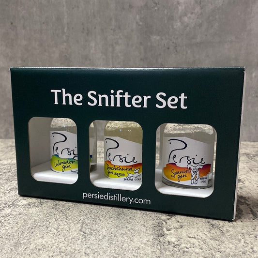 Persie - The Snifter Set - Dog