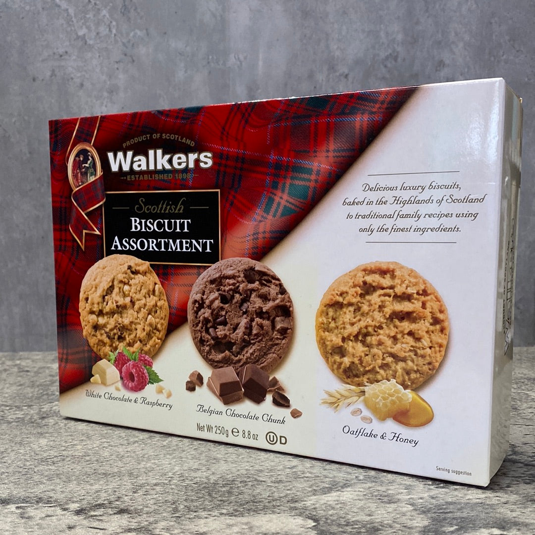 Walkers - Biscuit Assortment - 250g