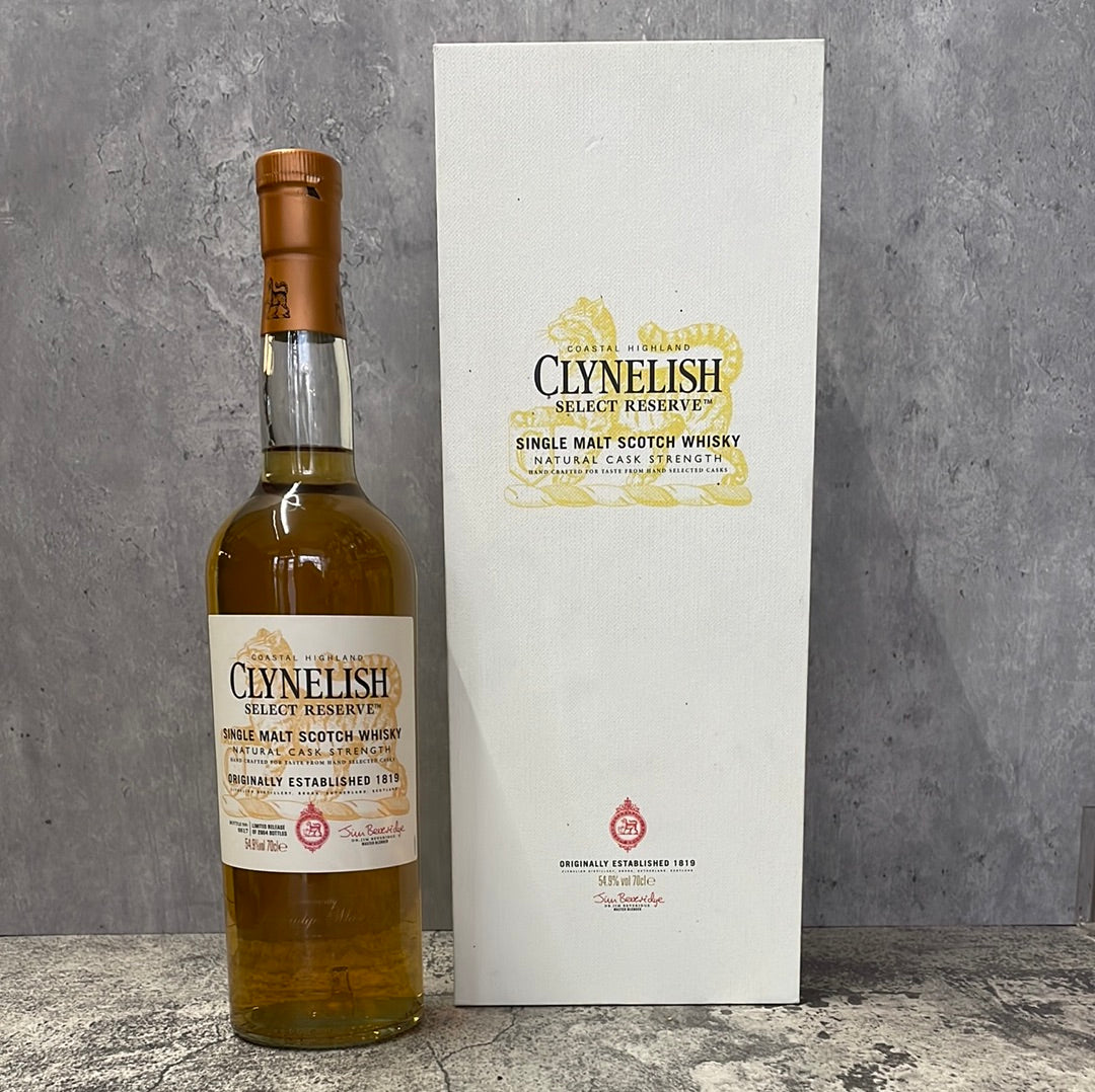 Clynelish - Select Reserve