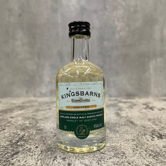 Kingsbarns - Coaltown- 5cl