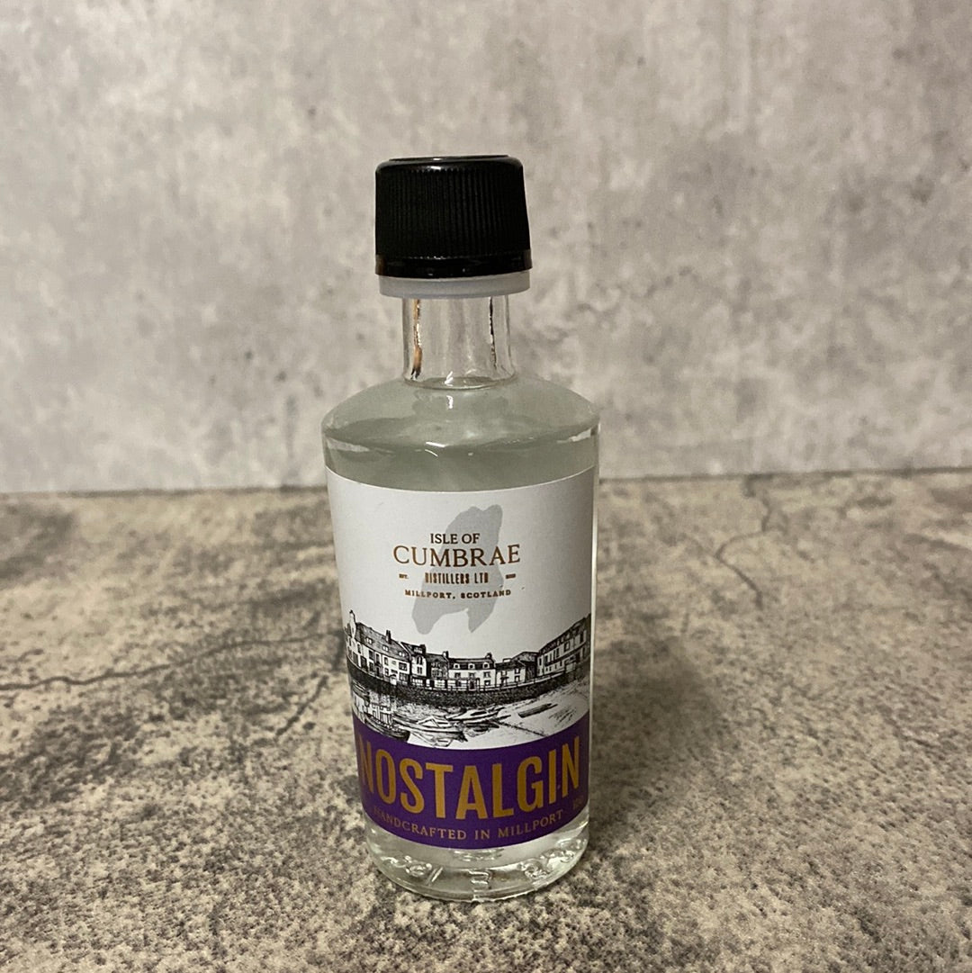 Isle of Cumbrae - Nostalgin - 5cl