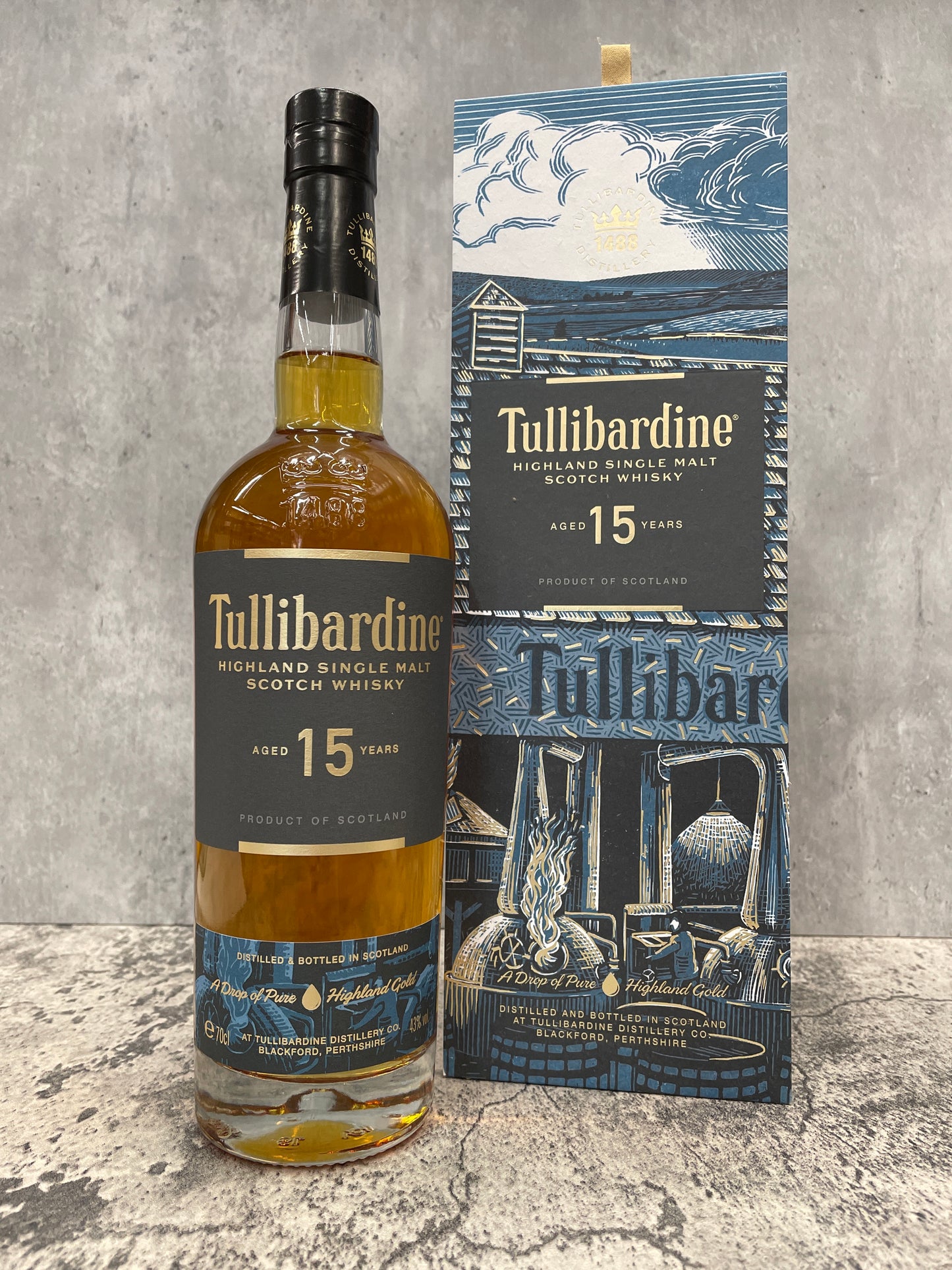 Tullibardine - 15