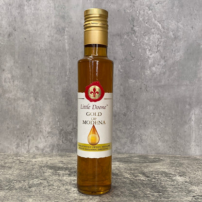 Little Doone - Gold of Modena - White Balsamic Dressing