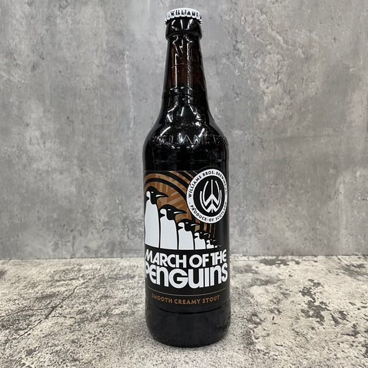 Williams Bros - March of the Penguins