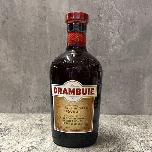 Drambuie - The Isle of Skye Liqueur