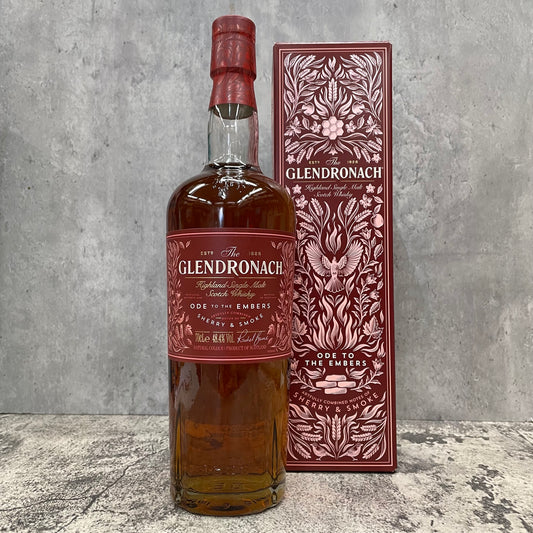 Glendronach - Ode To The Embers