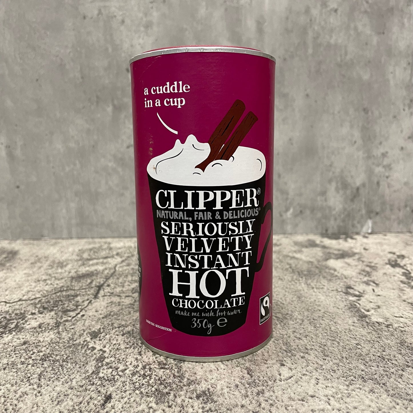 Clipper - Seriously Velvet Hot Chocolate