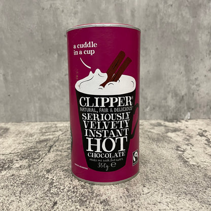 Clipper - Seriously Velvet Hot Chocolate