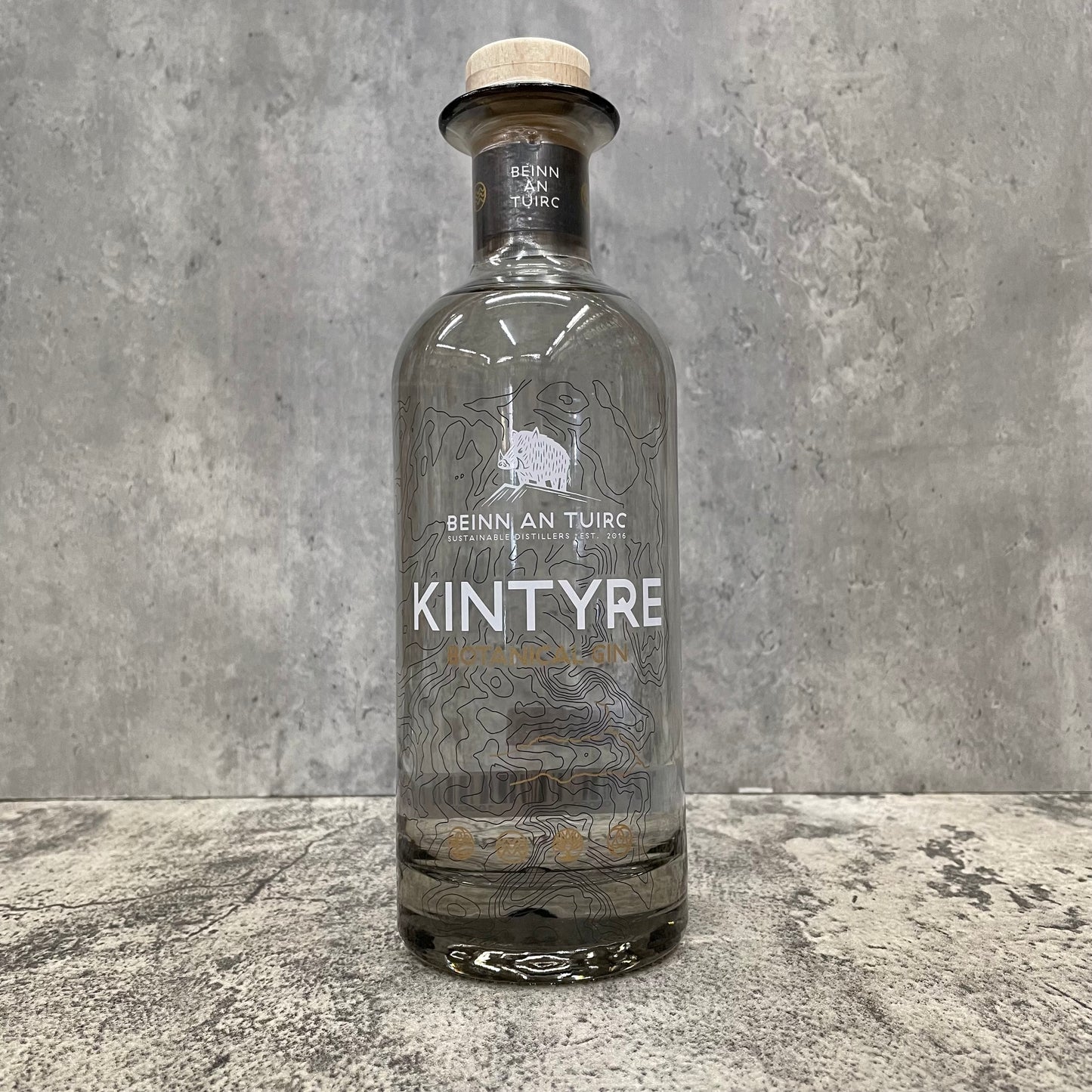 Kintyre Botanical Gin