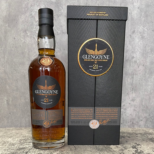 Glengoyne 21 Year Old