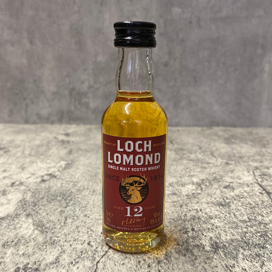 Loch Lomond - 12 - 5cl