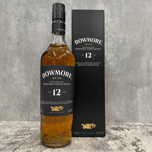 Bowmore - 12