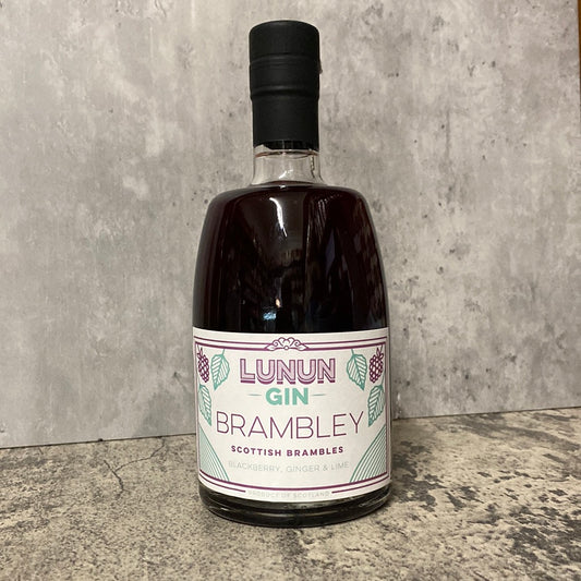 Lunun Gin - Brambley