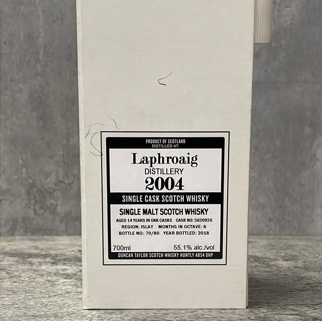 Laphroaig - 2004 - 14 - The Octave