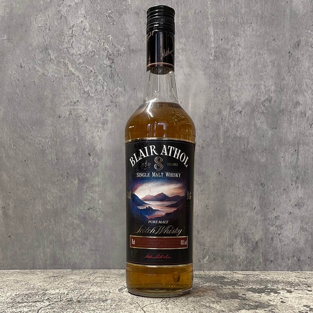 Blair Athol 8 Year Old