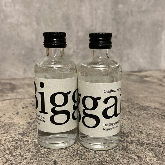 Biggar Gin 5cl