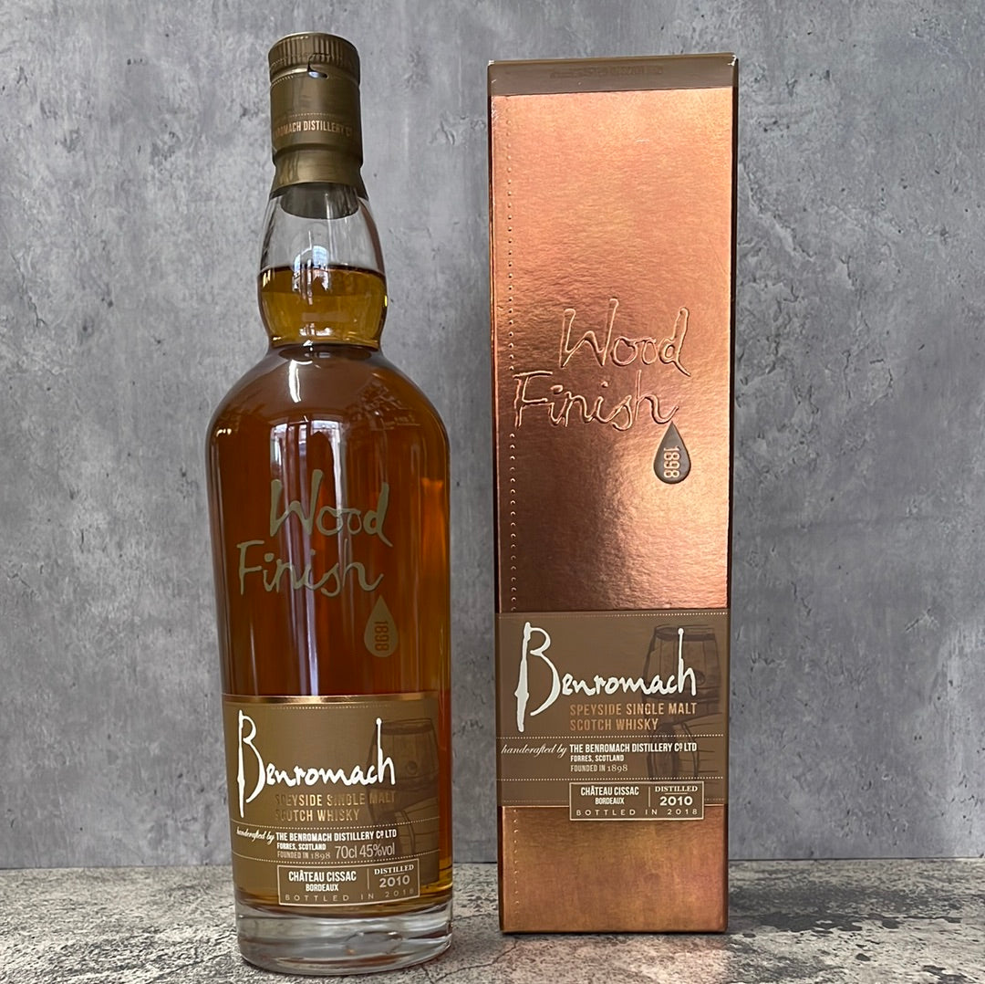 Benromach - Cissac