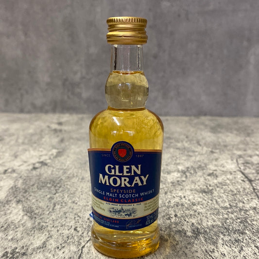 Glen Moray - Elgin Classic - 5cl