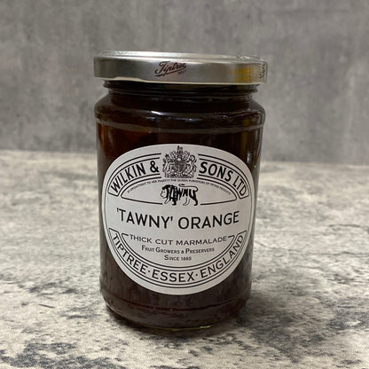 Wilkin & Sons Ltd - Tiptree - ‘Tawny’ Orange Marmalade - 340g