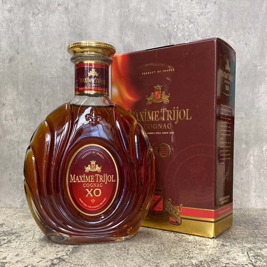 Maxime Trijol Cognac - XO - Decanter Bottle