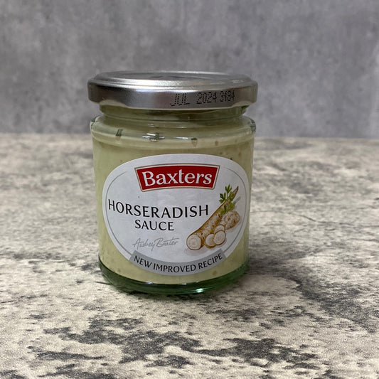 Baxters - Horseradish Sauce - 170g