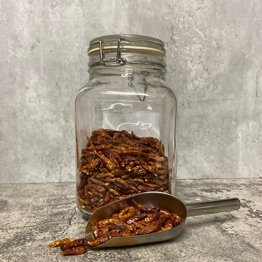 Chilli - Whole Medium - 25g