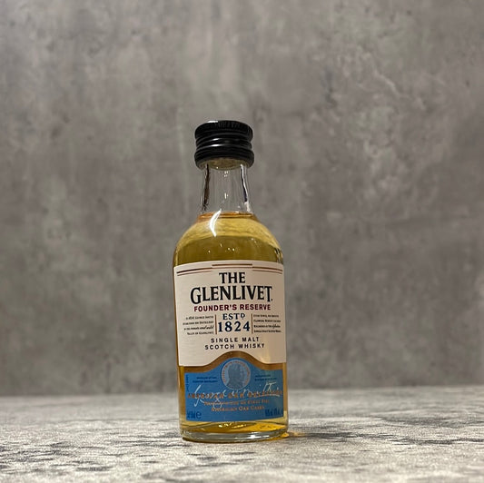 The Glenlivet - Founder's Reserve - 5cl