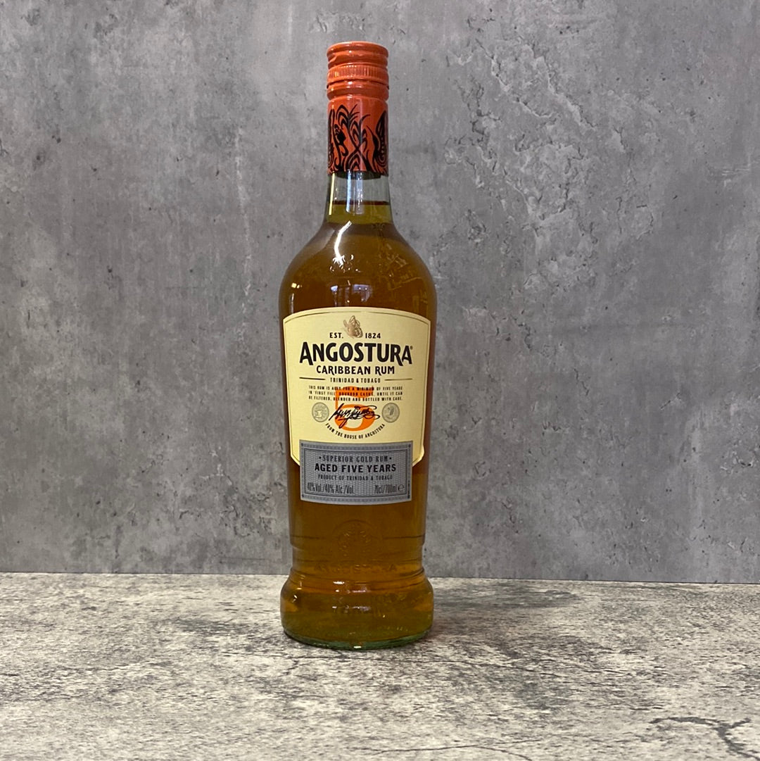 Angostura Trinidad and Tobago Caribbean Rum