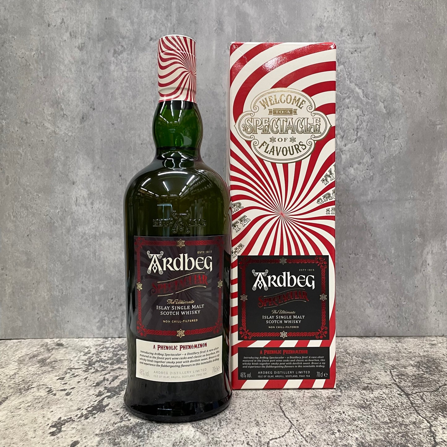 Ardbeg  - Spectacular