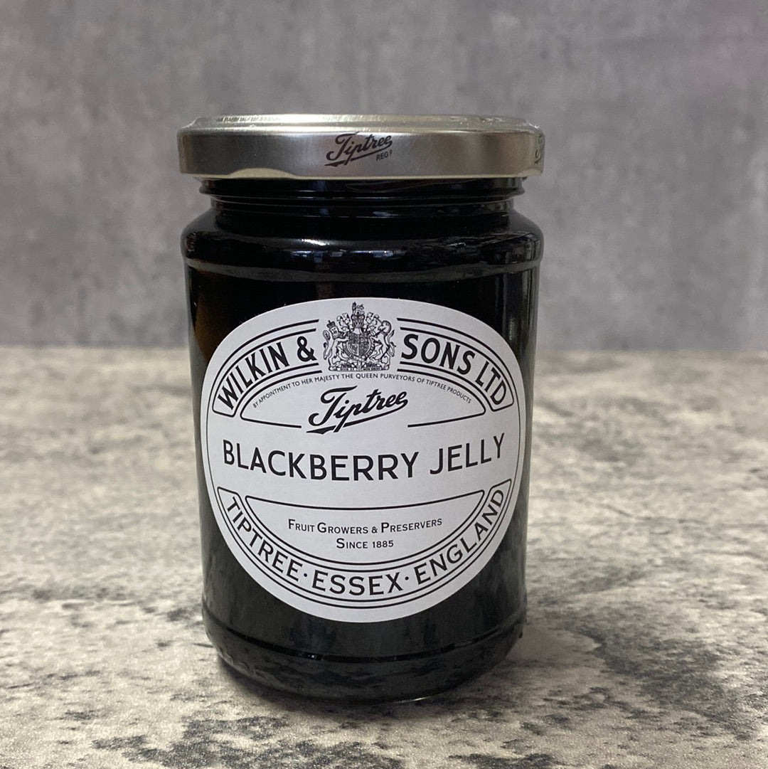 Wilkin & Sons Ltd - Tiptree - Blackberry Jelly- 340g