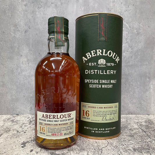 Aberlour 16 Year Old