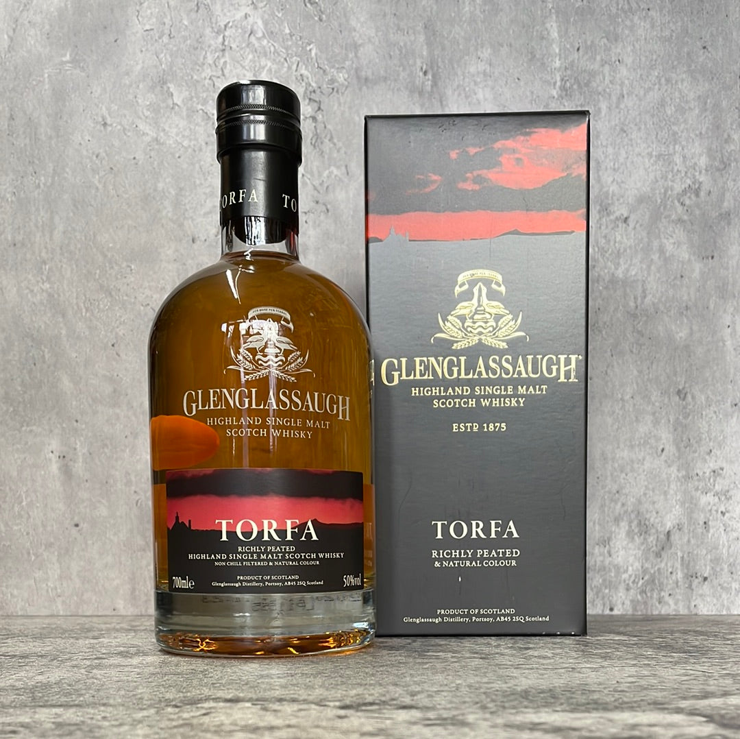 Glenglassaugh -Torfa