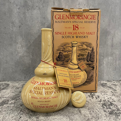 Glenmorangie 18 Year Old - Maltman's Special Reserve