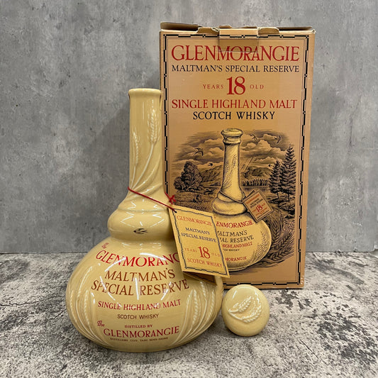 Glenmorangie 18 Year Old - Maltman's Special Reserve