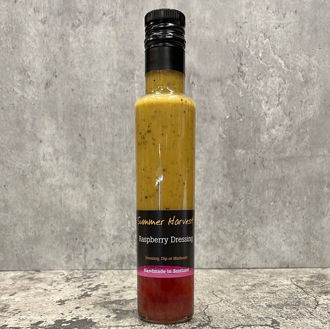 Summer Harvest - Raspberry Dressing - 250ml