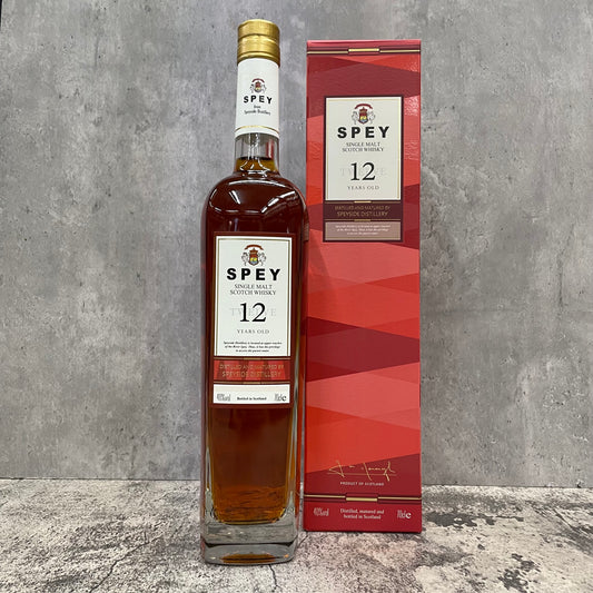 SPEY - 12 Year Old