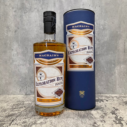 MacNair’s - Exploration Rum - 7 - Panama Peated