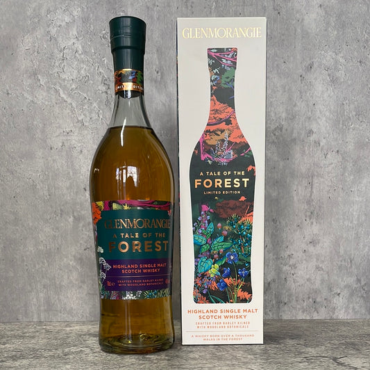 Glenmorangie - A Tale of the Forest - Limited Edition