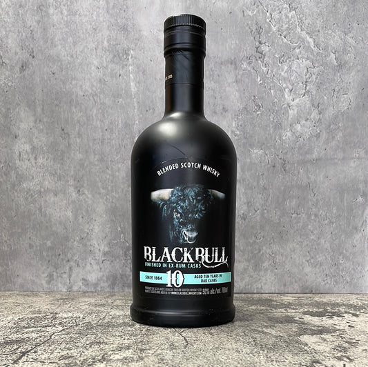 Black Bull -10 - Rum Cask Finish