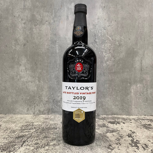 Taylor’s - Late Bottled Vintage Port - 2019