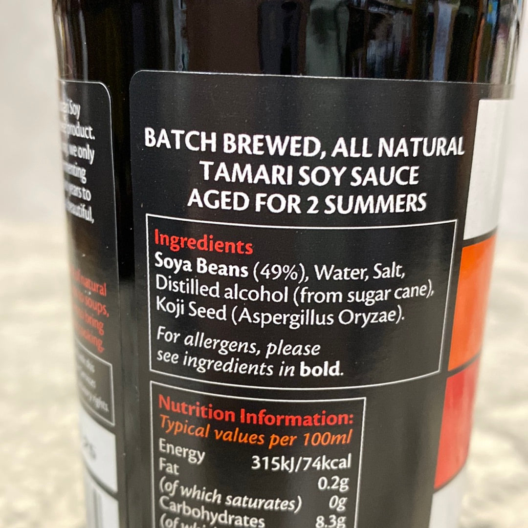 Sanchi - Tamari Soy Sauce - 300ml