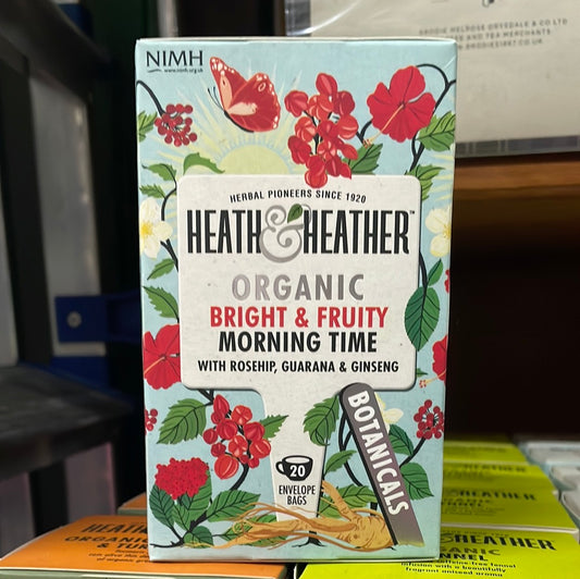 Heath and Heather - Morning Time