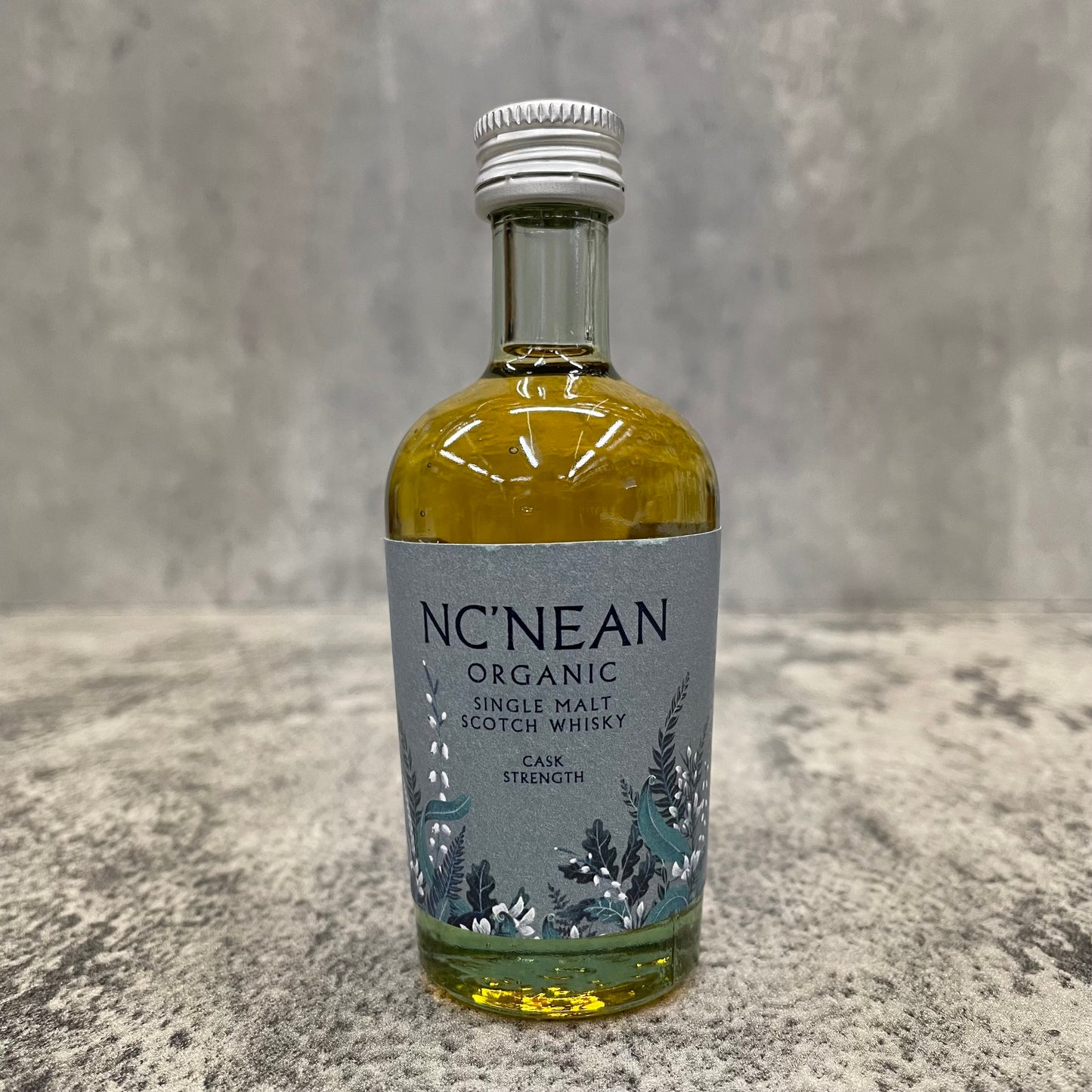 Nc'Nean Organic Cask Strength - 5cl